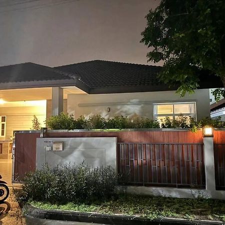 Panalee Banna Village独栋东区3卧室别墅远离尘嚣静谧之王 Nong Prue Buitenkant foto