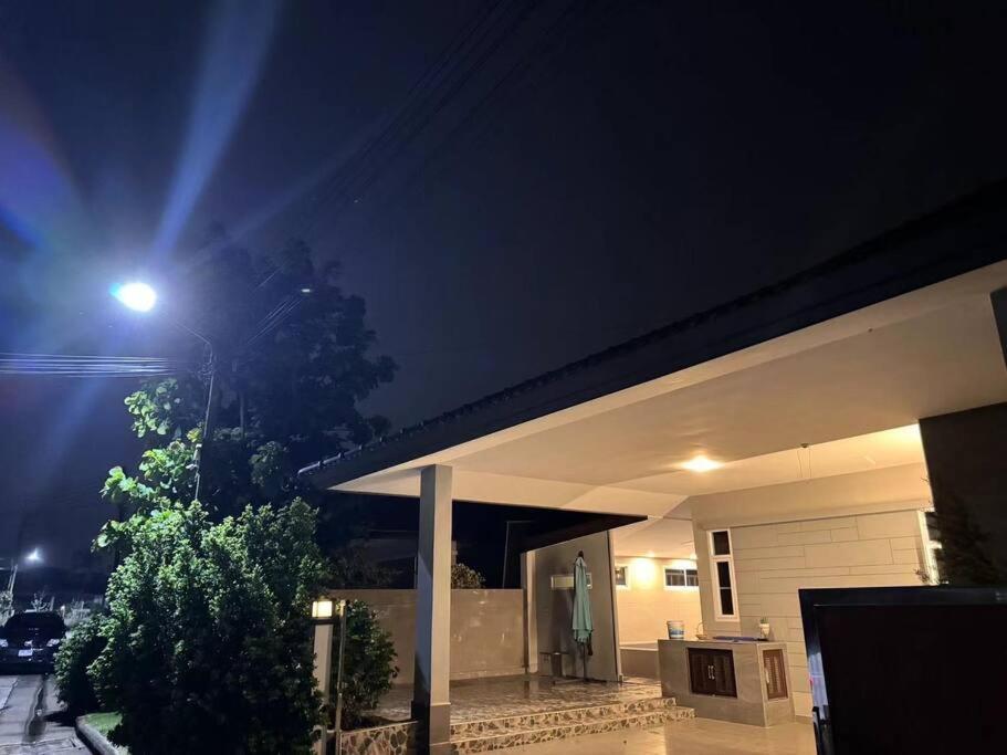 Panalee Banna Village独栋东区3卧室别墅远离尘嚣静谧之王 Nong Prue Buitenkant foto