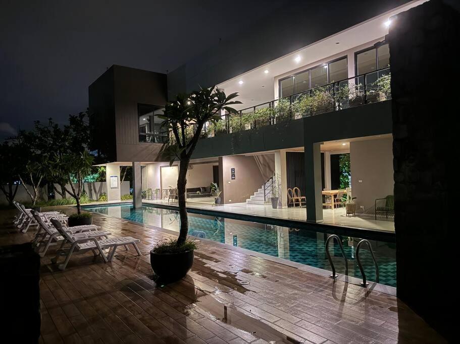 Panalee Banna Village独栋东区3卧室别墅远离尘嚣静谧之王 Nong Prue Buitenkant foto