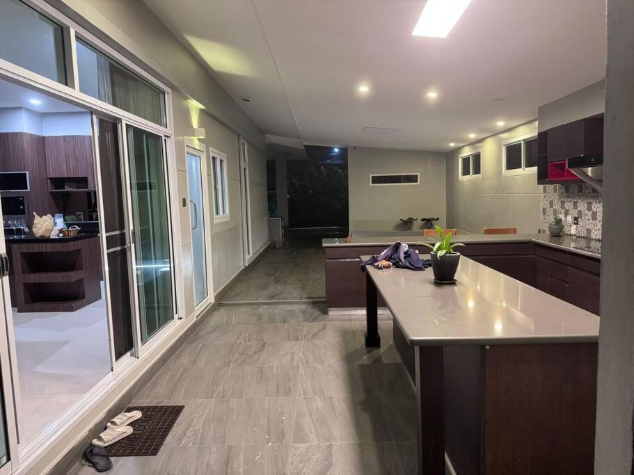 Panalee Banna Village独栋东区3卧室别墅远离尘嚣静谧之王 Nong Prue Buitenkant foto